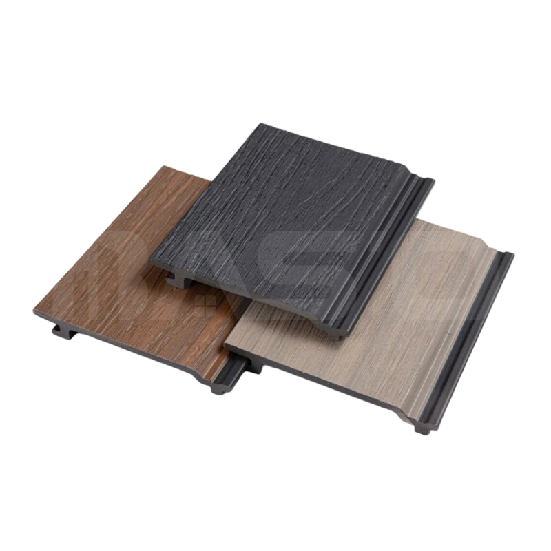 Co-Ekstrüzyon Kompozit Duvar Paneli 166mm x 21mm