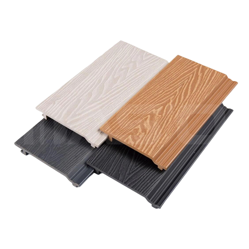 Derin Kabartmalı Klasik Kompozit Duvar Paneli 166mm x 21mm