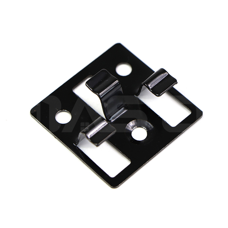 Kurulumu Kolay ve Dayanıklı Paslanmaz Çelik Zemin Kaplaması Klipsleri