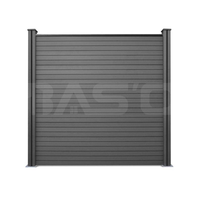 WPC Çit Direği ve Panel Kiti